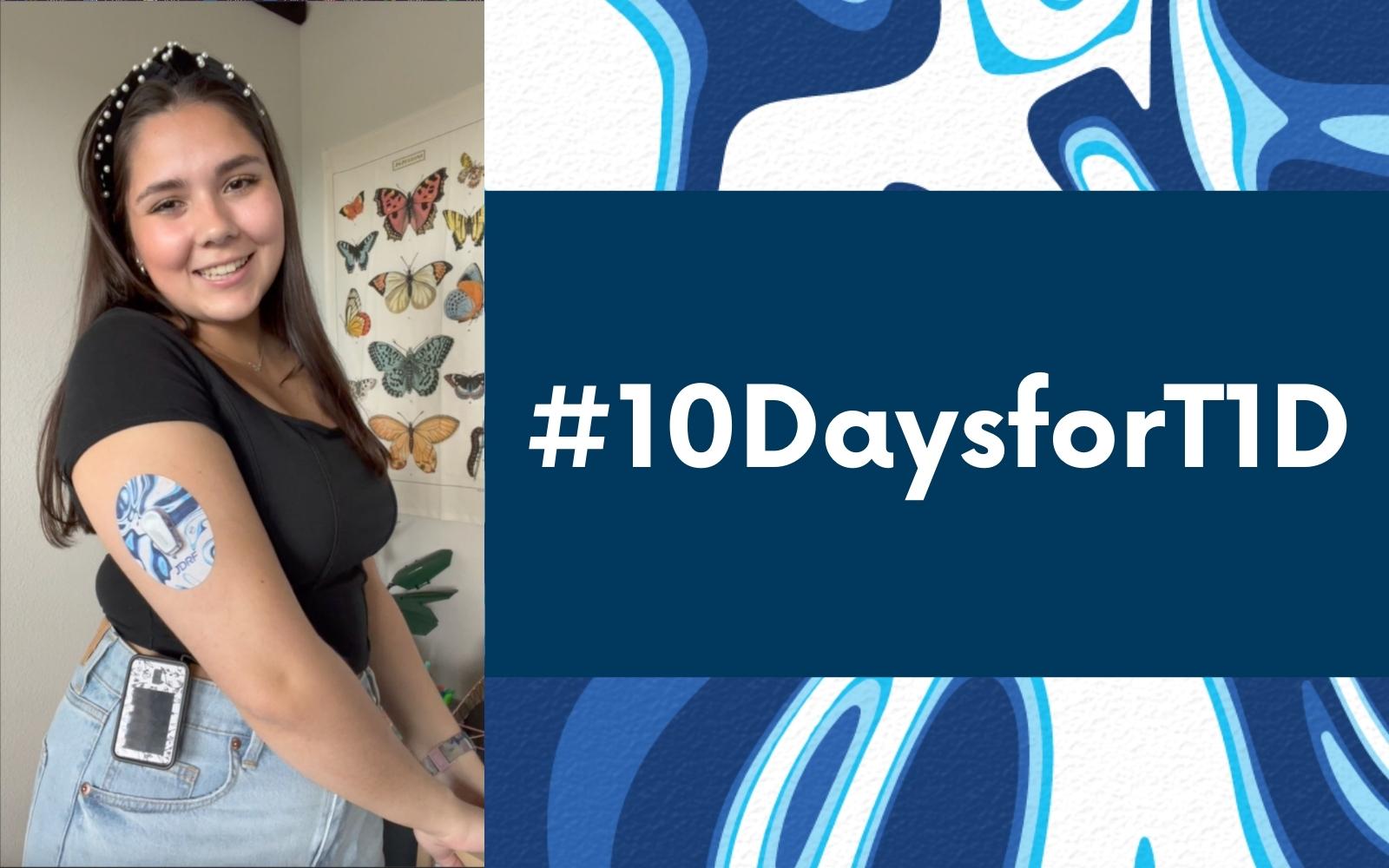 #10DaysforT1D Challenge
