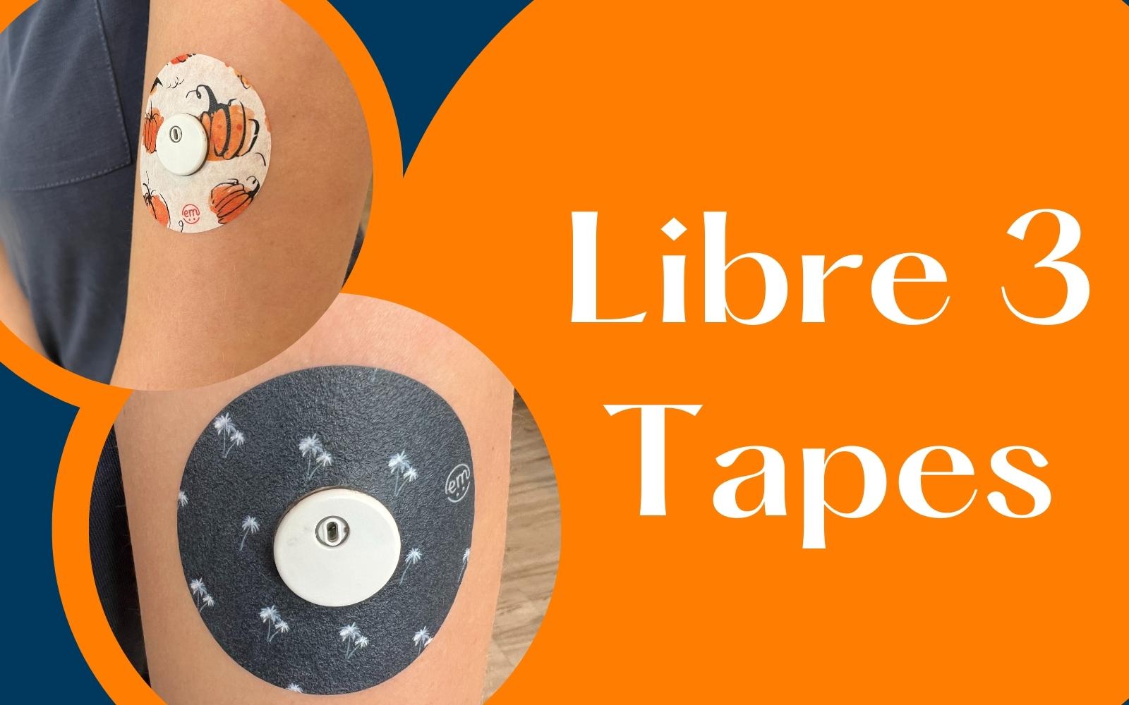 ExpressionMed Libre 3 Tapes