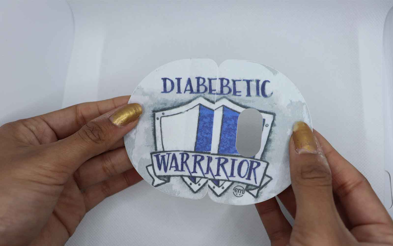 Medtronic Guardian sensor tape