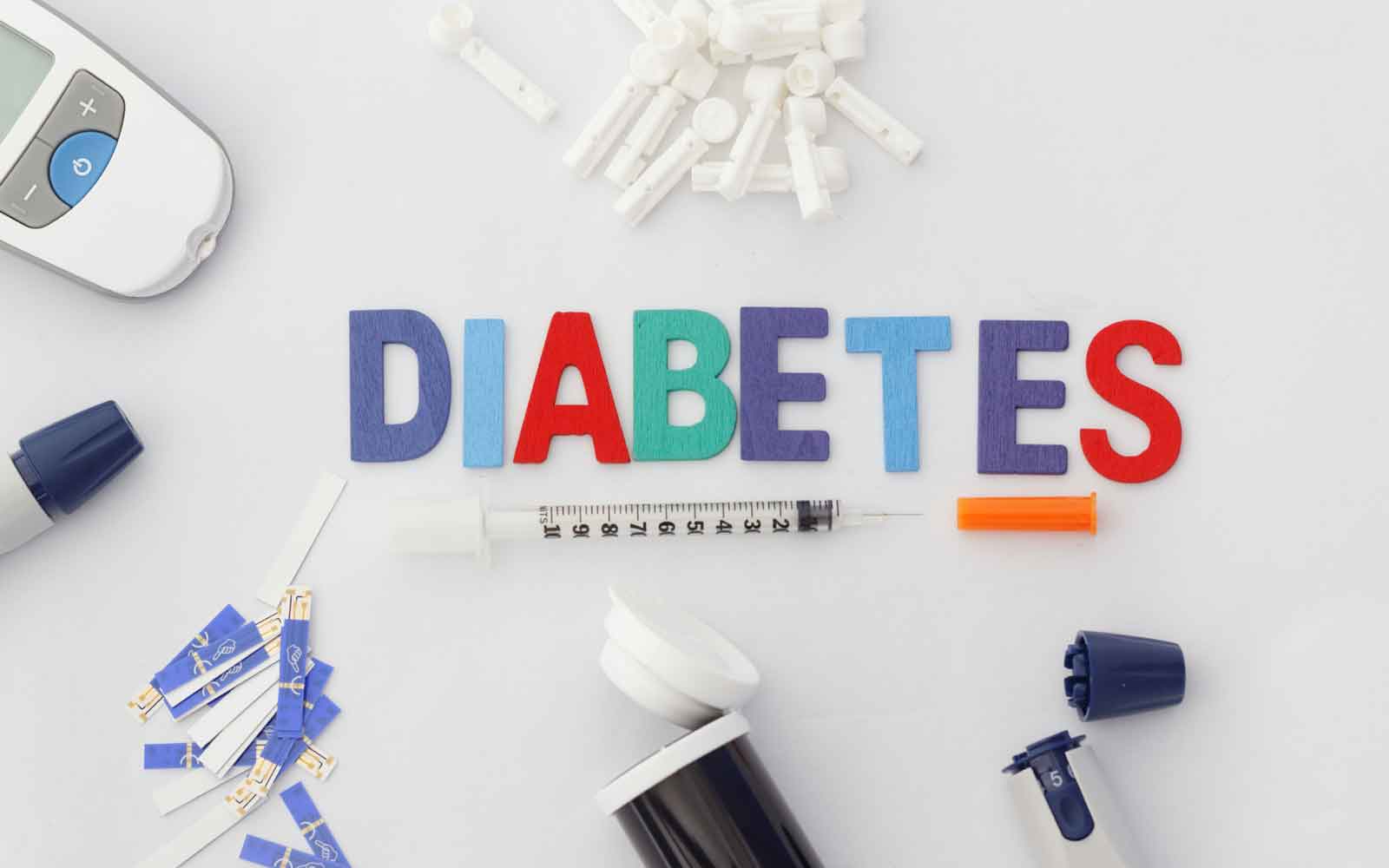 What to know about diabetes and the difference between type 1 and type 2