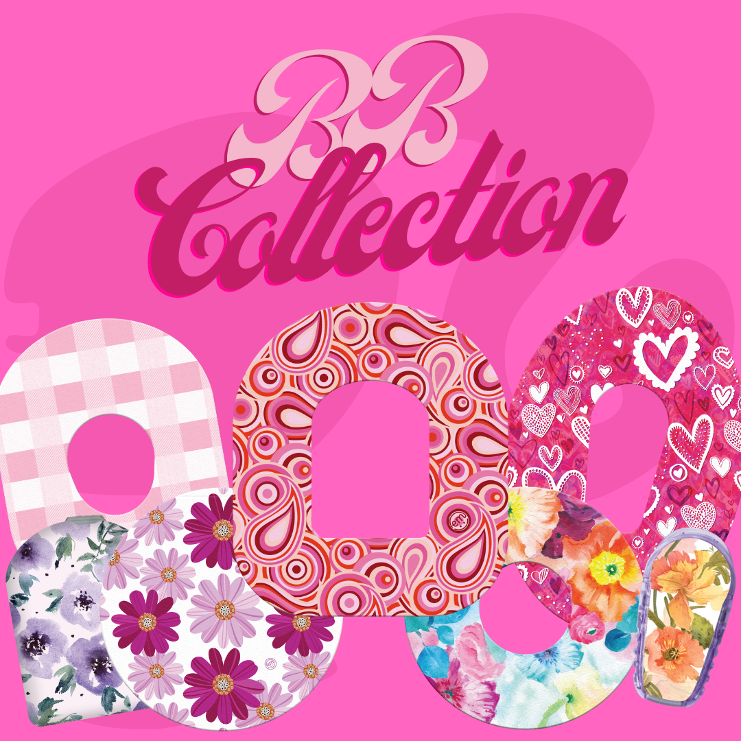 ExpressionMed BB Collection Overlay Tapes
