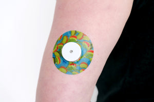 Venus Fly Trap Libre 2 Tape in use on arm