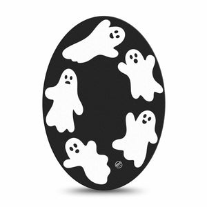 Ghost Oval Tape