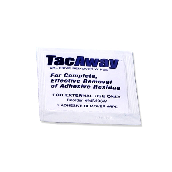 ExpressionMed Tac Away Adhesive Remover Wipes by Torbot