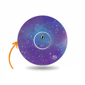 Libre 3 Transmitter Sticker