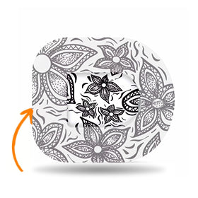 OmniPod Pump Sticker