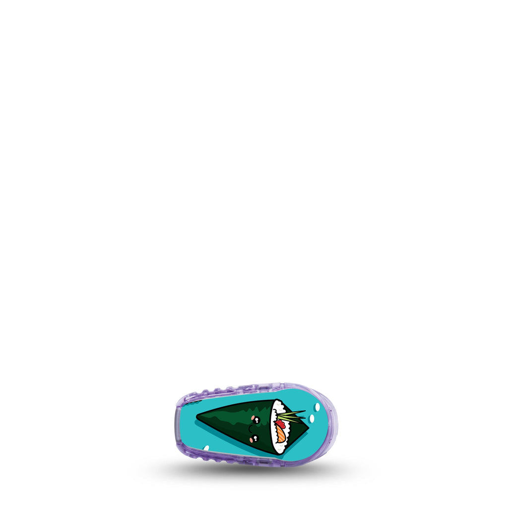 Diasticker® | Dexcom G6 Adesivo (Receiver + Transmitter) - Happy Flowers | Adesivo in vinile per sensore/recivitore di Dexcom G6, sticker Diasticker® | Dexcom G6 Adesivo (Receiver + Transmitter) - Happy Flowers | Adesivo in vinile per sensore/recivitore di Dexcom G6, sticker