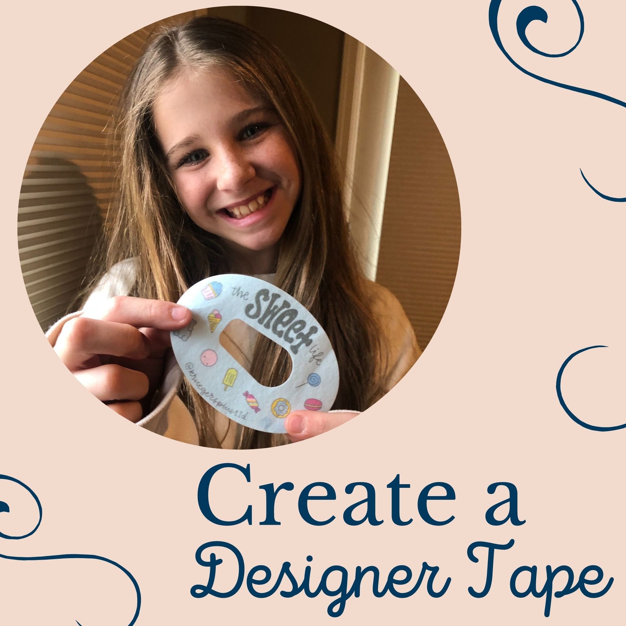 ExpressionMed Create a Designer Tape