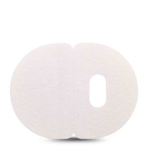 Medtronic Enlite / Guardian ExpressionMed White Enlite/Guardian Patch