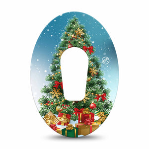 Oh, Christmas Tree Dexcom G6 Cover 