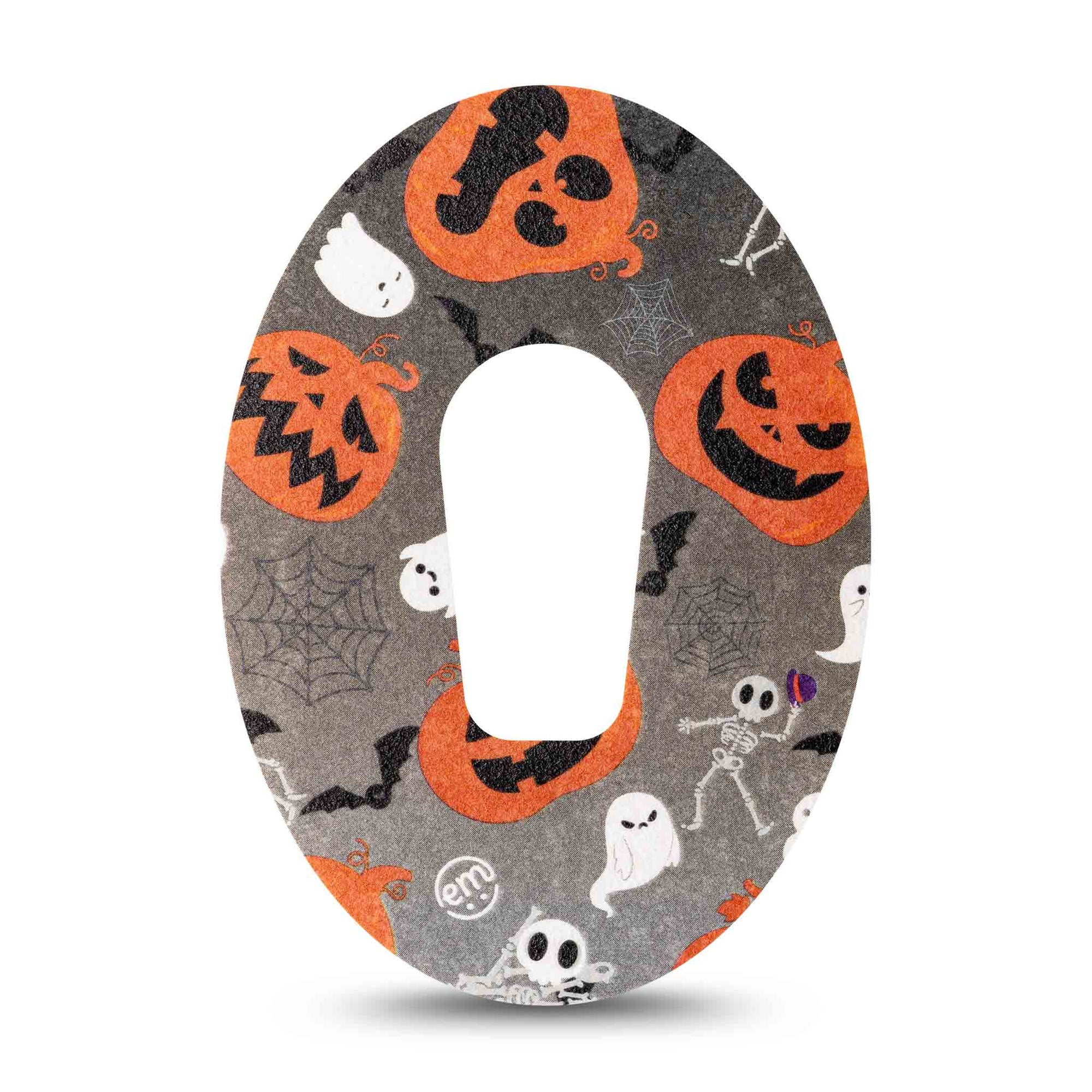 ExpressionMed Halloween Dexcom G6 Cover