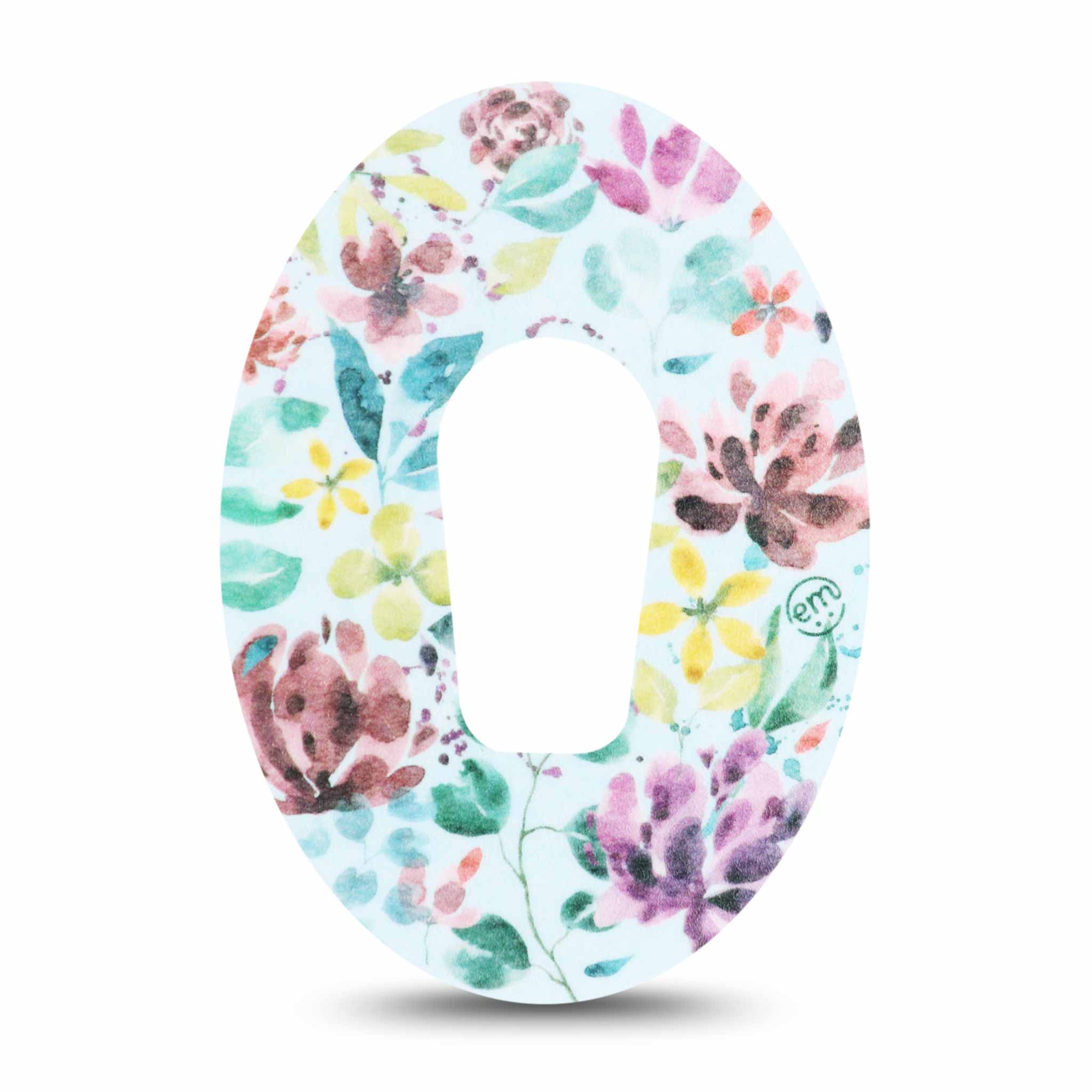 Botanical Blooms Dexcom G6 Tape