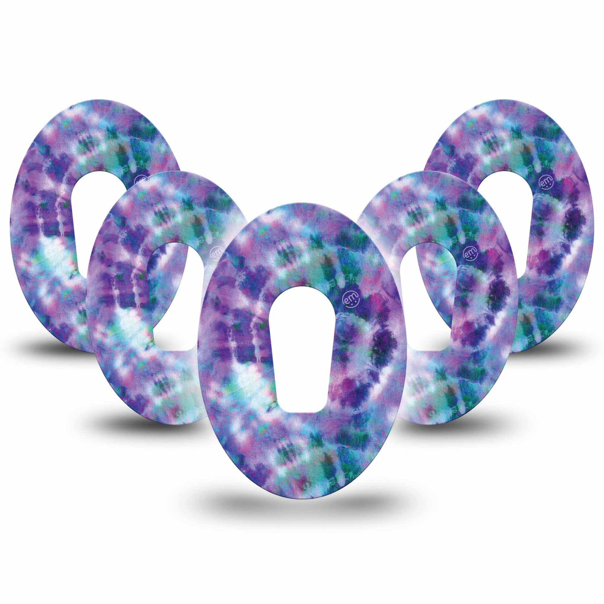 ExpressionMed Purple Tie Dye G6 Tapes