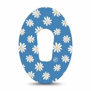 ExpressionMed Painted Daisies G6 Tape
