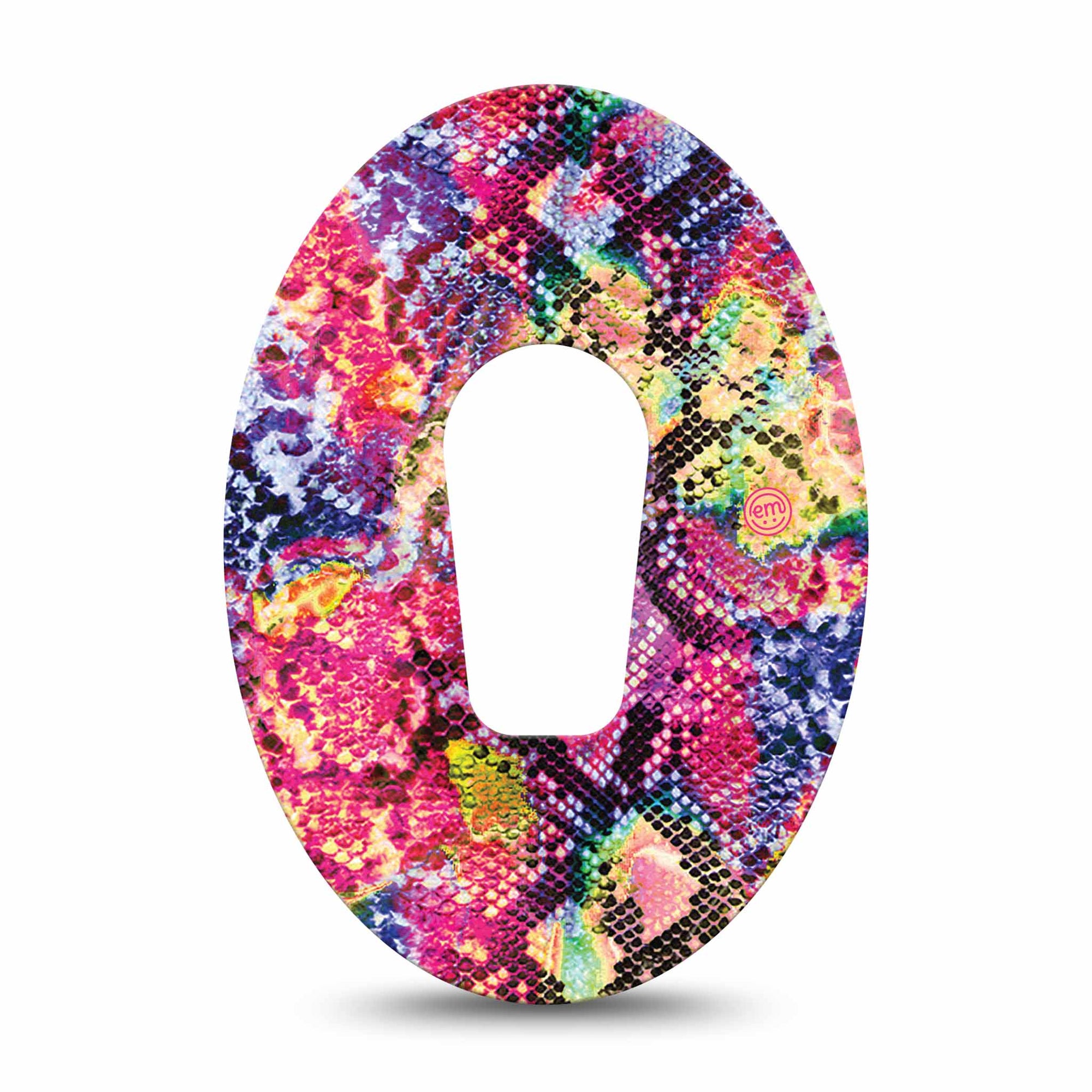 ExpressionMed Rainbow Snakeskin G6 Tape