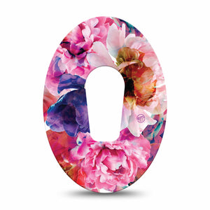 ExpressionMed Vibrant Blooms G6 Tape