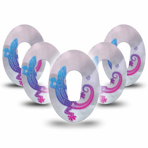 Ombre Gecko G6 Tapes