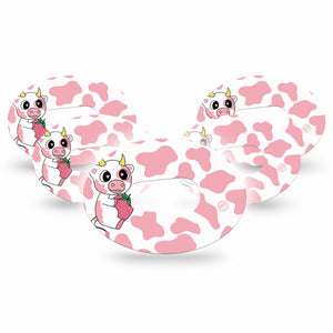 Strawberry Cow G6 Tapes