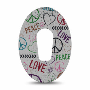 ExpressionMed Peace & Love G6 Tape