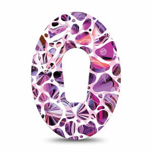 Purple Pebbles G6 Tape