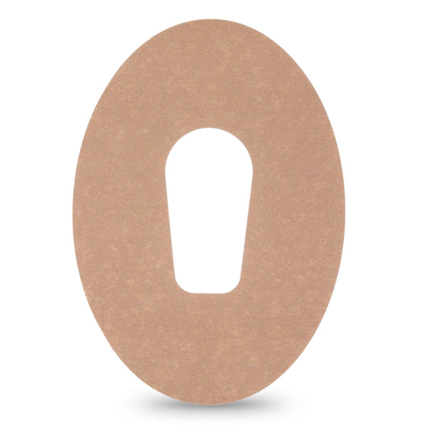 ExpressionMed Tan Dexcom G6 Overpatch