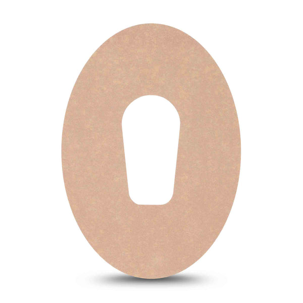 Ivory Skin Tone Dexcom G6 Tape