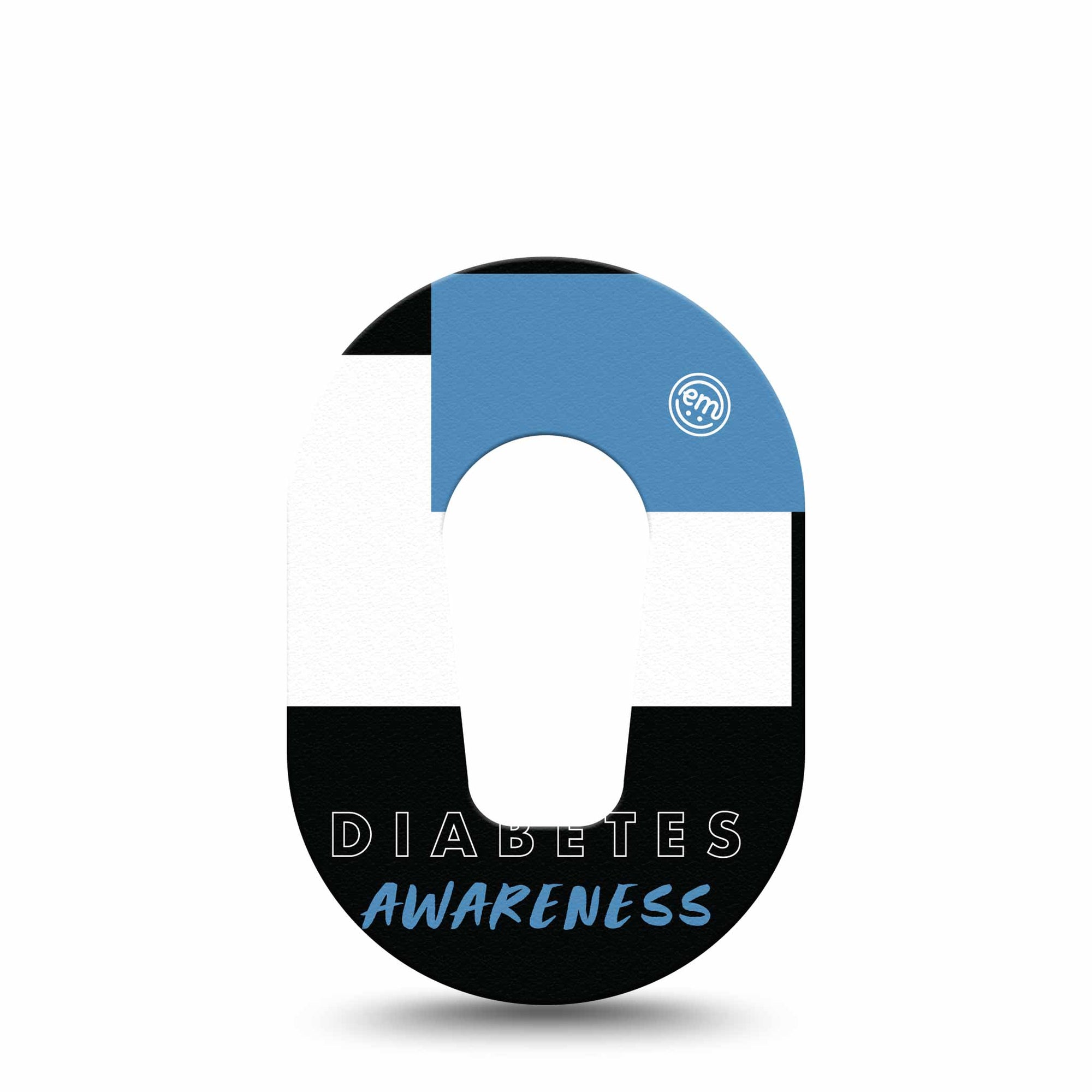 ExpressionMed Diabetes Awareness G6 Mini Tape