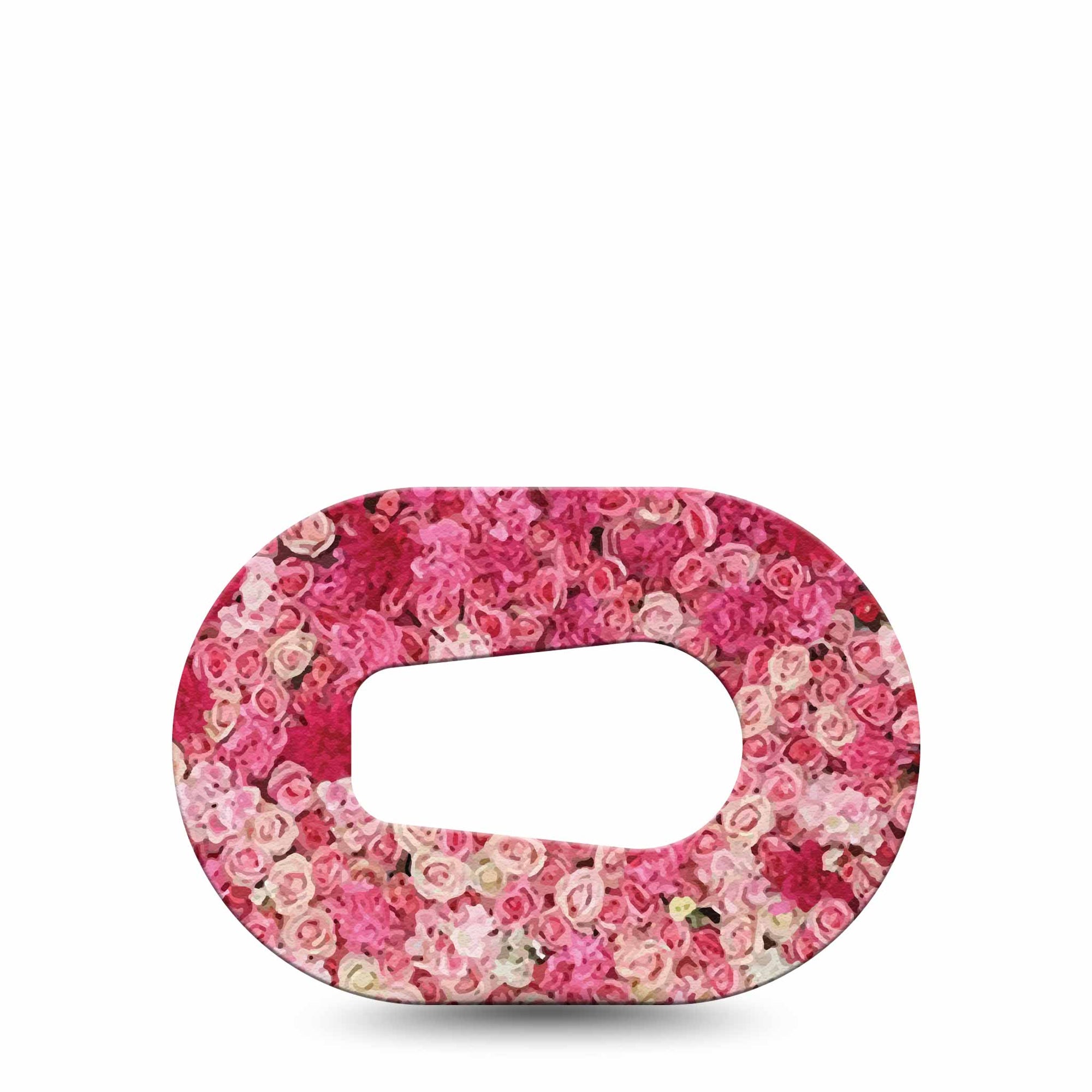 ExpressionMed Flower Wall Mini Tape for Dexcom G6