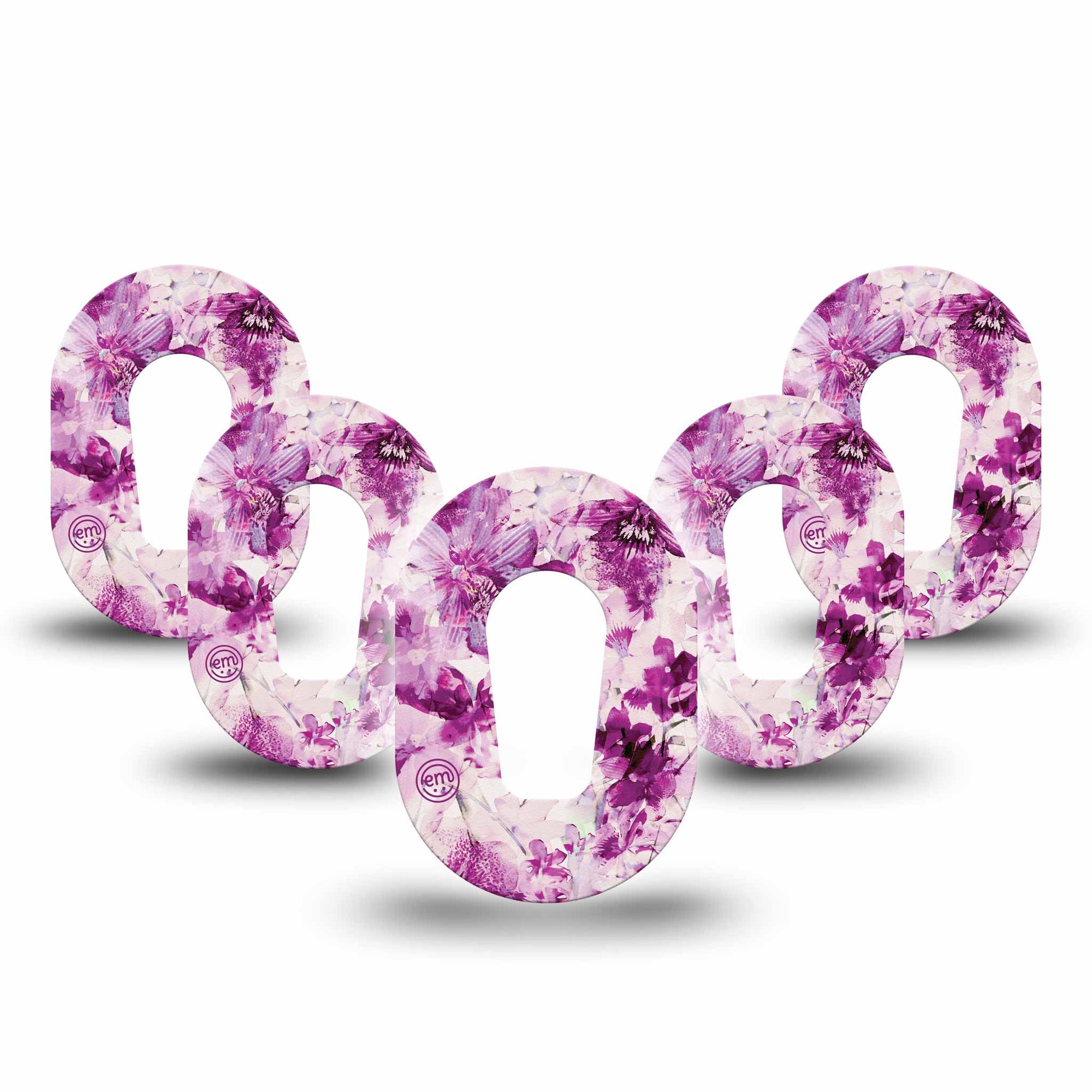 ExpressionMed Violet Orchids Mini