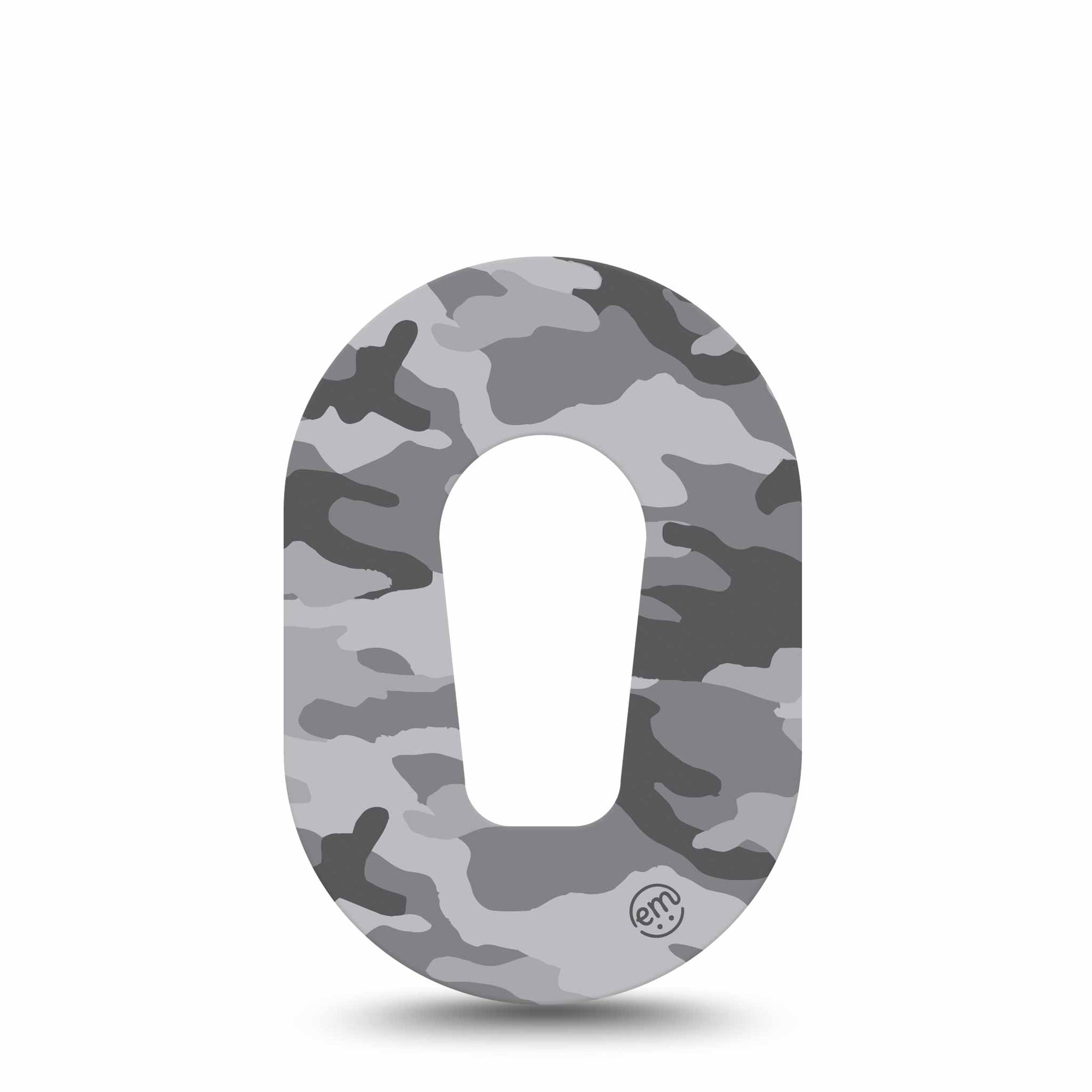 ExpressionMed Gray Camo G6 Mini Tape