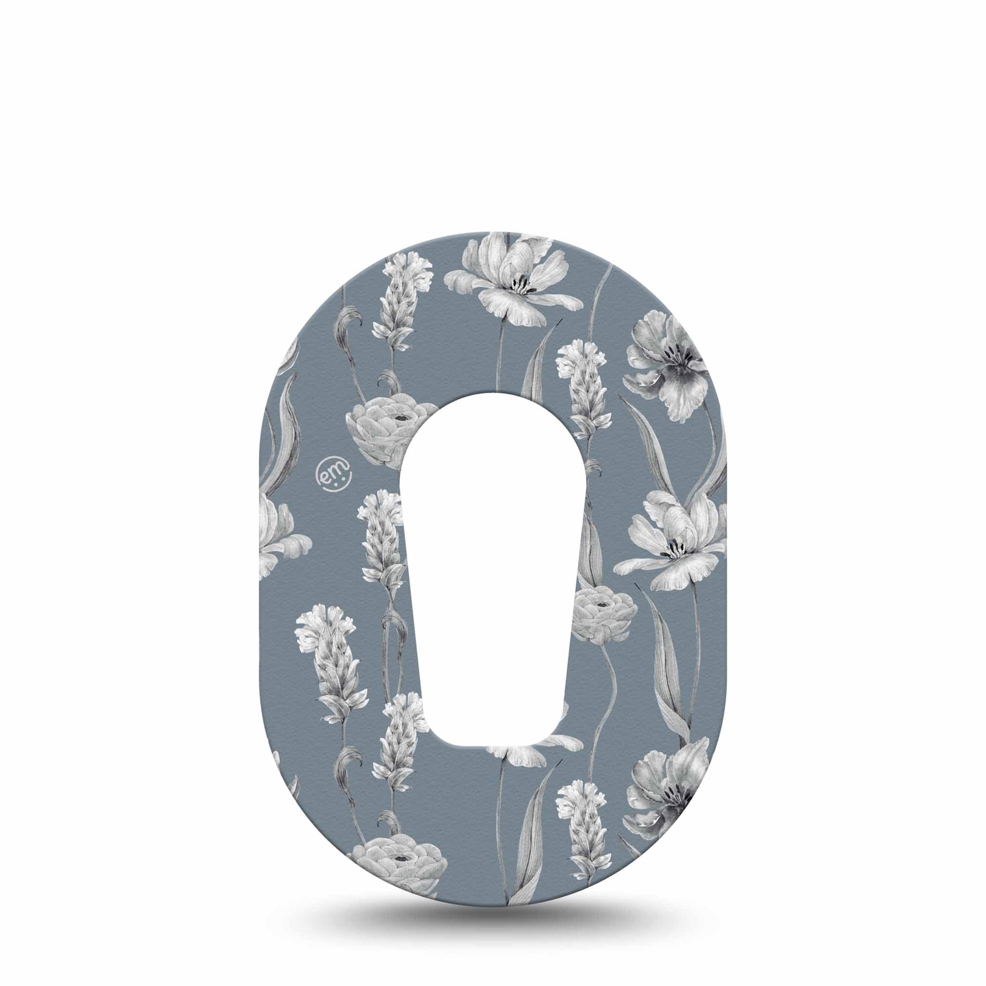 ExpressionMed Muted Petals G6 Mini Tape
