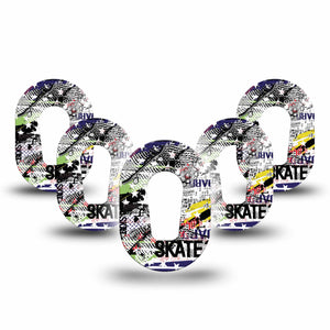 Skateboard G6 Mini Tape Pack