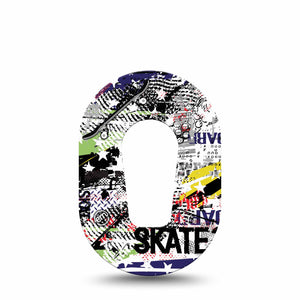 Skateboard G6 Mini Tape
