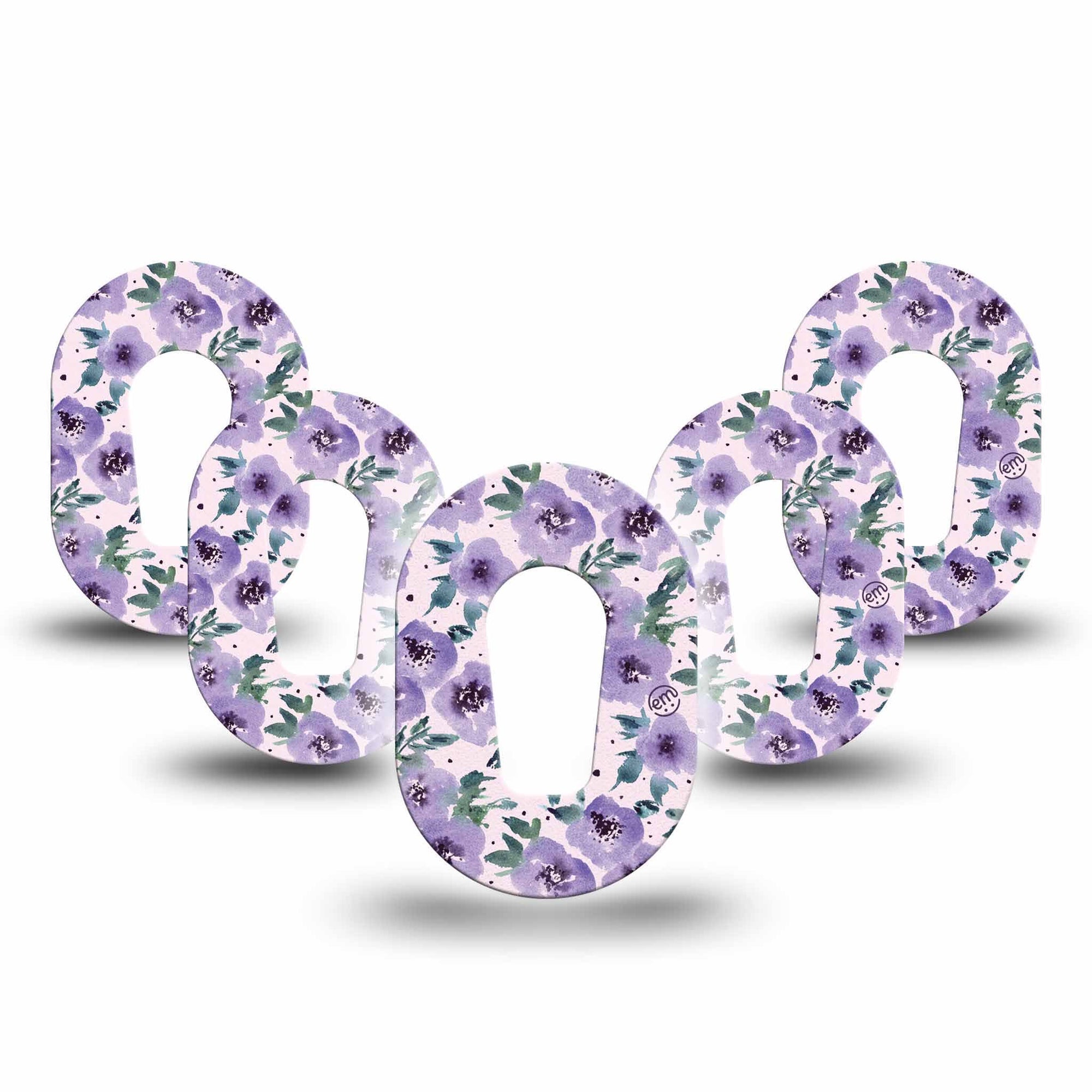 ExpressionMed Flowering Amethyst G6 Mini Tapes