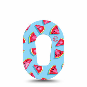 Watermelon Slices G6 Mini Tape