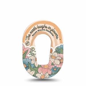 ExpressionMed Laughing Blooms G6 Mini Tape