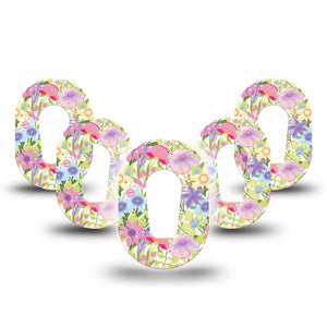 ExpressionMed Fantasy Florals G6 Mini Tapes
