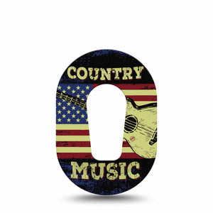 Country Music G6 Mini Tapes
