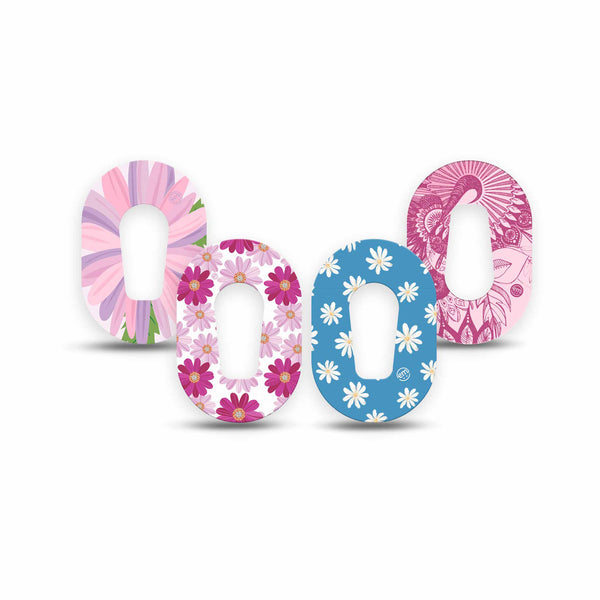 Daisy Chain Variety Pack Dexcom G6 CGM Mini Covers
