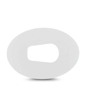 White Dexcom G6 Wide Tape