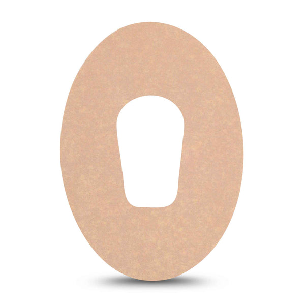Ivory Skin Tone Dexcom G6 Wide Tape