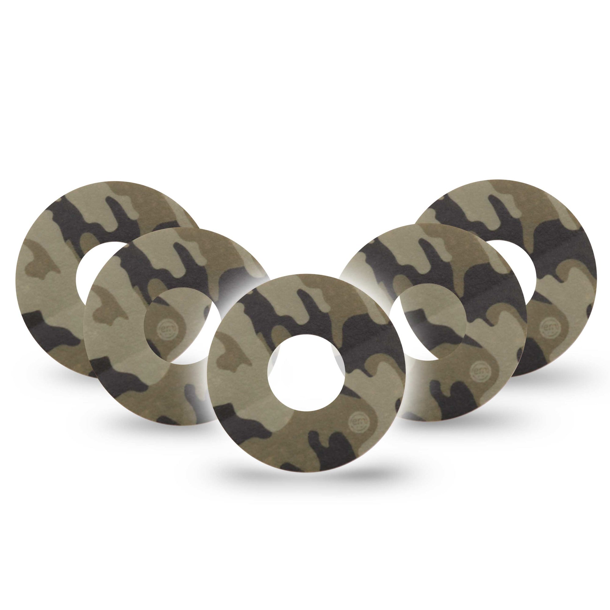 Camo Infusion Set Cover 5-Pack