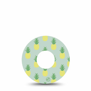 Pineapple Infusion Set Overpatches