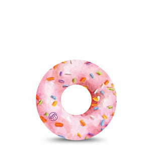 ExpressionMed Donut Sprinkles Infusion Set Overpatch