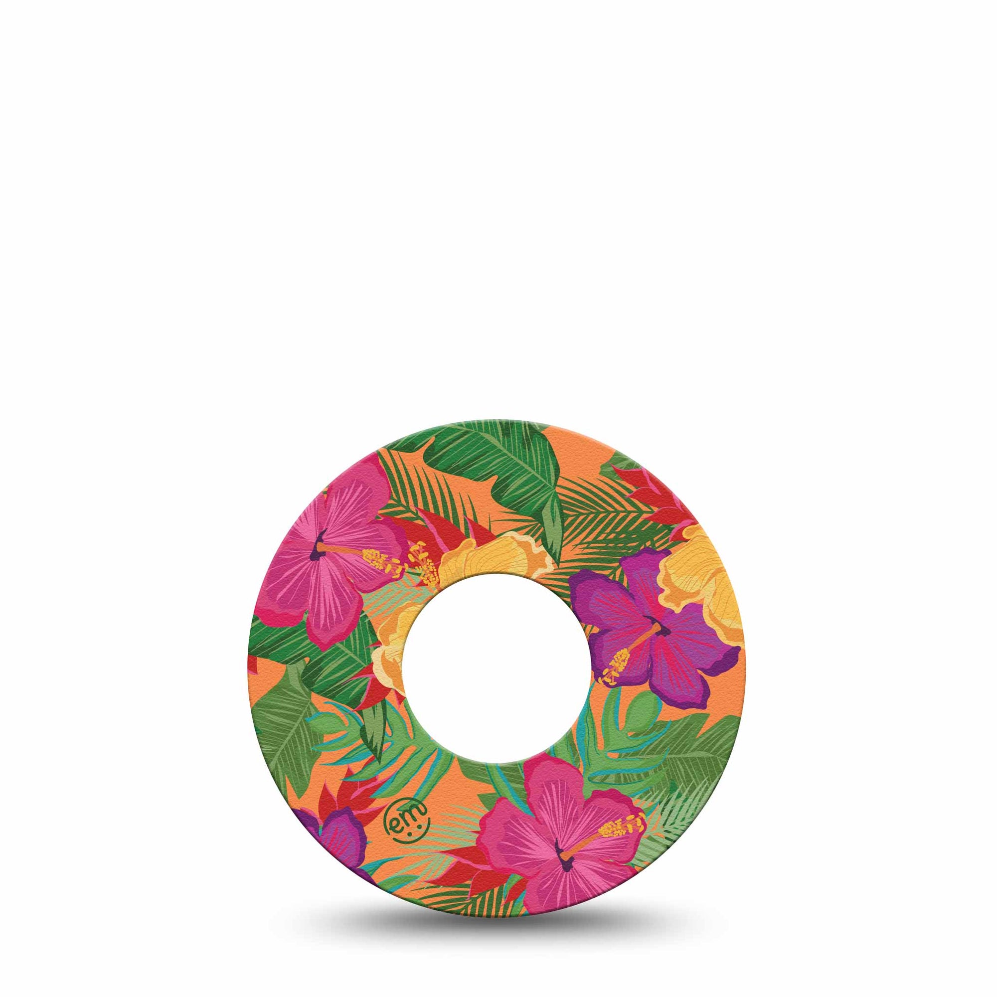 Bright Hibiscus Infusion Set Tapes