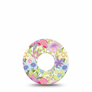 ExpressionMed Fantasy Florals Infusion Set Tape