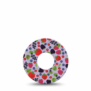 Wild Berries Infusion Set Tapes