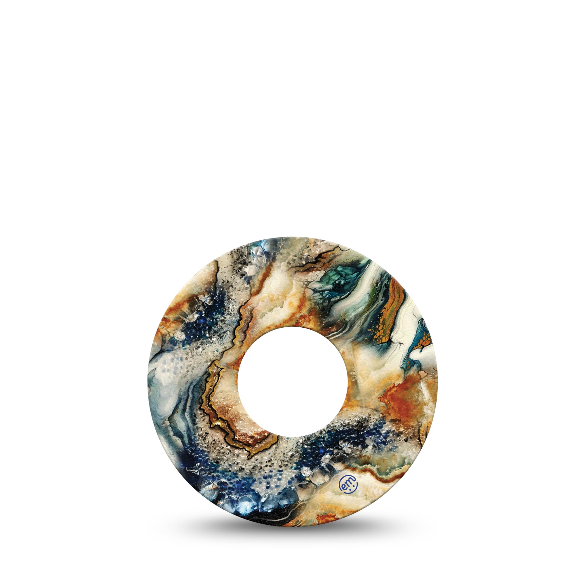 Sea in a Storm Infusion Set Tapes