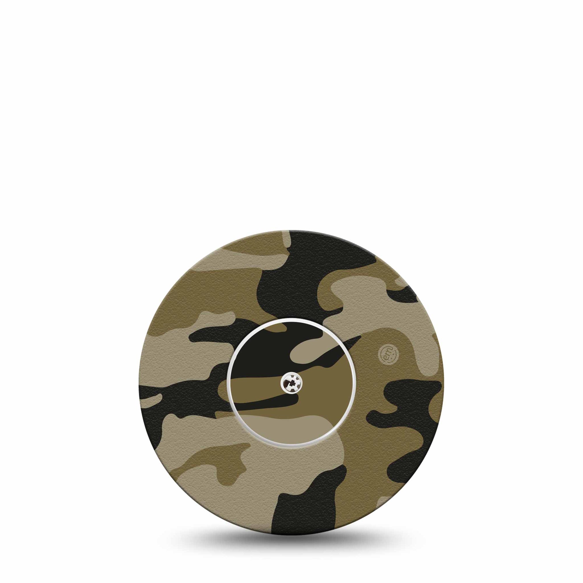 Camo Libre Transmitter Sticker with Tape