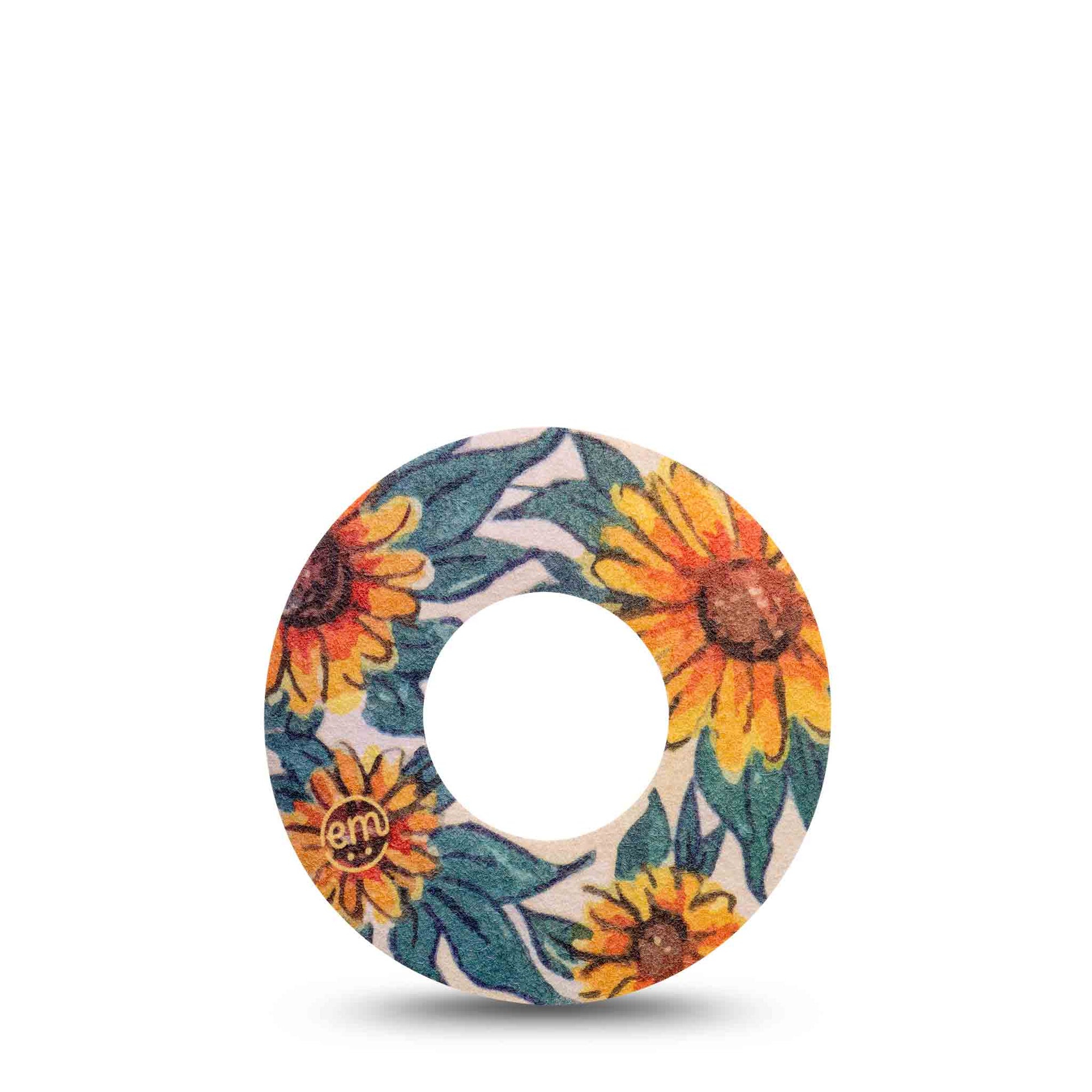 Sunflower Libre Tape, Abbott Lingo